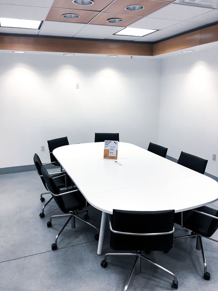 Conference Room Palm Springs California Coworking
