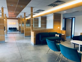 The Hive Coworking Entry