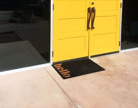 The Hive Coworking Welcome