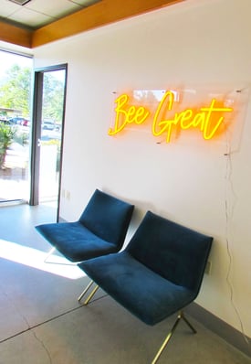 The Hive Coworking Bee Great