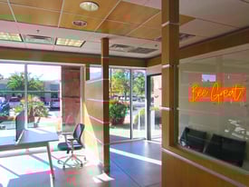The Hive Coworking Views