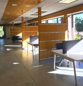 The Hive Coworking Desks