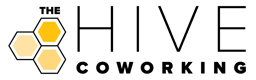 The Hive Coworking Logo